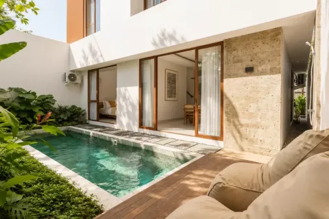 4 bedrooms Villa in South Denpasar, Denpasar, Indonesia No. 13155 2
