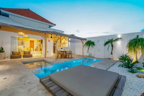 1 bedroom Villa in Cemagi, Mengwi, Badung, Indonesia No. 10703