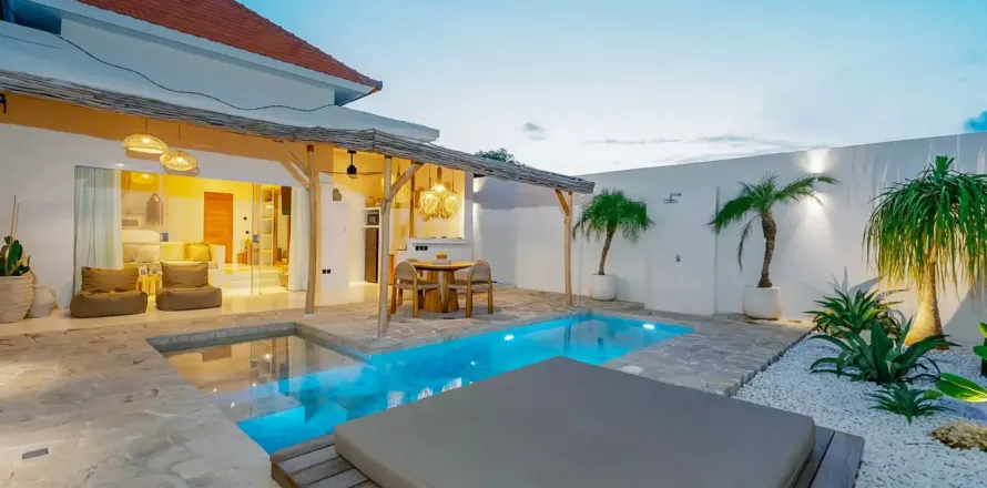 1 bedroom Villa in Cemagi, Mengwi, Badung, Indonesia No. 10703
