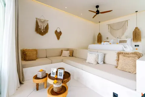 1 bedroom Villa in Cemagi, Mengwi, Badung, Indonesia No. 10703 9