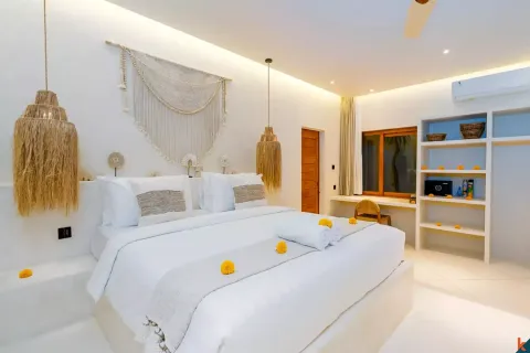 1 bedroom Villa in Cemagi, Mengwi, Badung, Indonesia No. 10703 12