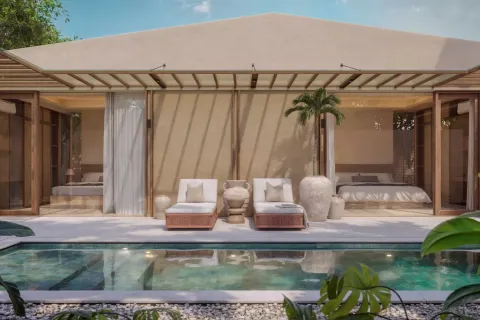 3 bedrooms Villa in Pecatu, Badung, Indonesia No. 10700 4