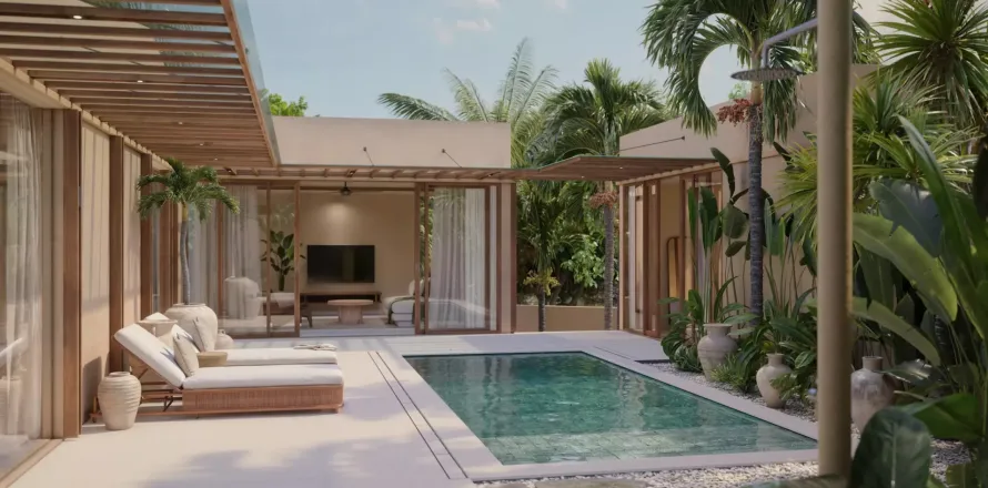 3 bedrooms Villa in Pecatu, Badung, Indonesia No. 10700