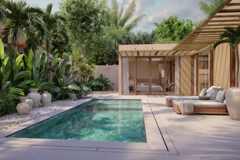 3 bedrooms Villa in Pecatu, Badung, Indonesia No. 10700 2