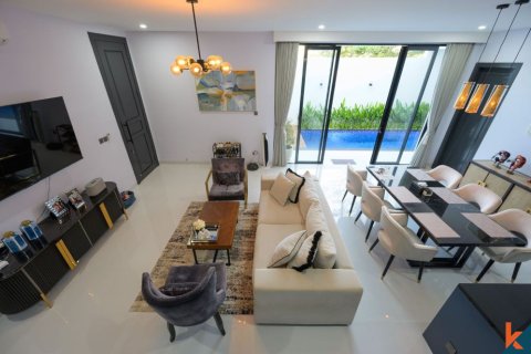 3 bedrooms Villa in Denpasar, Indonesia No. 11272 2