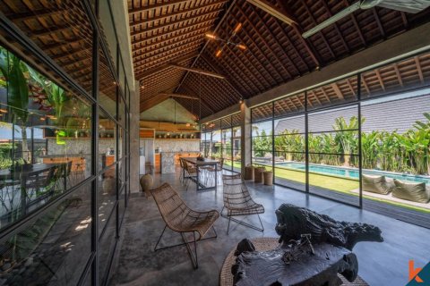 3 bedrooms Villa in Canggu, Badung, Indonesia No. 11274 8