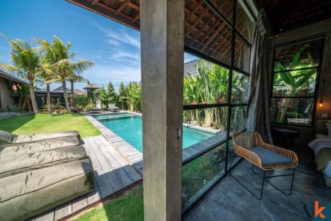 3 bedrooms Villa in Canggu, Badung, Indonesia No. 11274 17