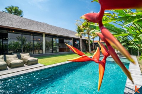 3 bedrooms Villa in Canggu, Badung, Indonesia No. 11274 14