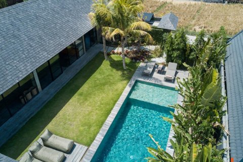 3 bedrooms Villa in Canggu, Badung, Indonesia No. 11274