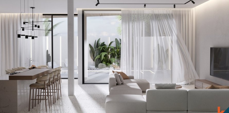 5 bedrooms Villa in Pererenan, Mengwi, Badung, Indonesia No. 11277