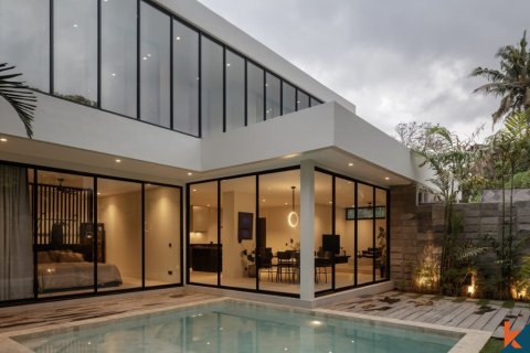 3 bedrooms Villa in Pererenan, Mengwi, Badung, Indonesia No. 11273