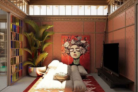 2 bedrooms Villa in K-Village Badung, Indonesia No. 9278