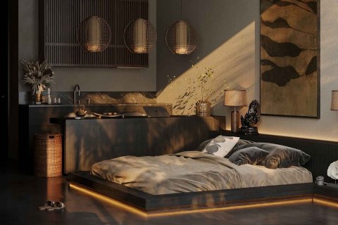 1 bedroom Apartment in ROYAL OASIS BLACK EDITION Badung, Indonesia No. 9275