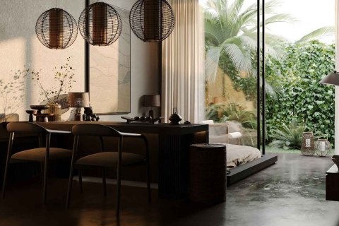 Квартира с 1 спальней в ROYAL OASIS BLACK EDITION, Бадунг, Индонезия № 9275 8