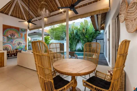 2 bedrooms Villa in Kerobokan, Badung, Indonesia No. 13291 12