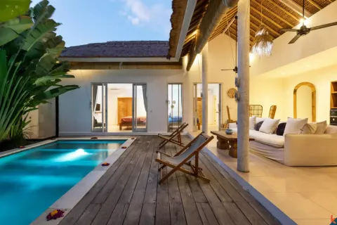 2 bedrooms Villa in Kerobokan, Badung, Indonesia No. 13291 10