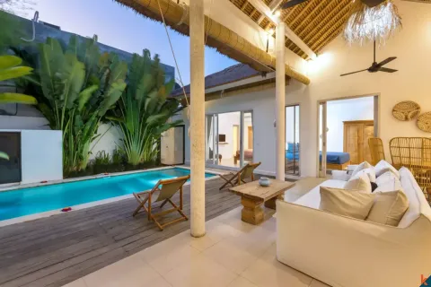 2 bedrooms Villa in Kerobokan, Badung, Indonesia No. 13291 11
