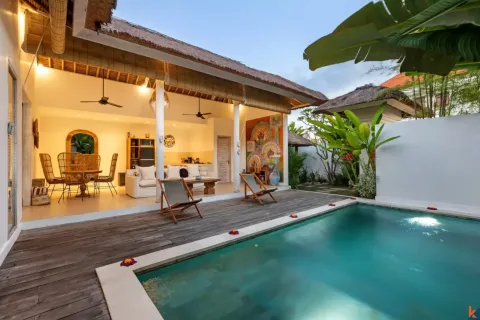2 bedrooms Villa in Kerobokan, Badung, Indonesia No. 13291 9