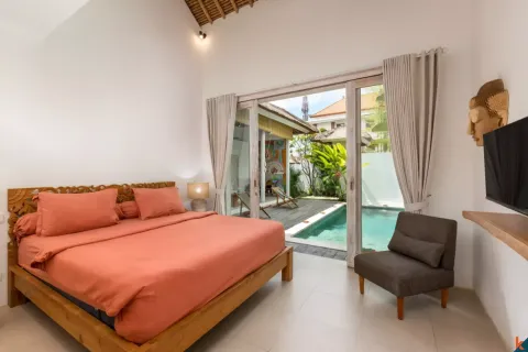 2 bedrooms Villa in Kerobokan, Badung, Indonesia No. 13291 7