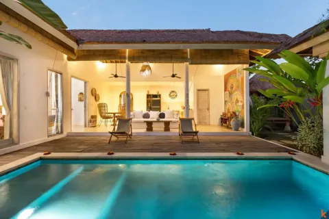 2 bedrooms Villa in Kerobokan, Badung, Indonesia No. 13291 2