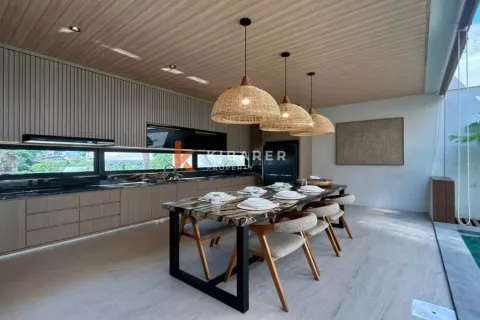 3 bedrooms Villa in Canggu, Badung, Indonesia No. 13297 4