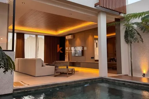Вилла с 3 спальнями в Canggu, Бадунг, Индонезия № 13297