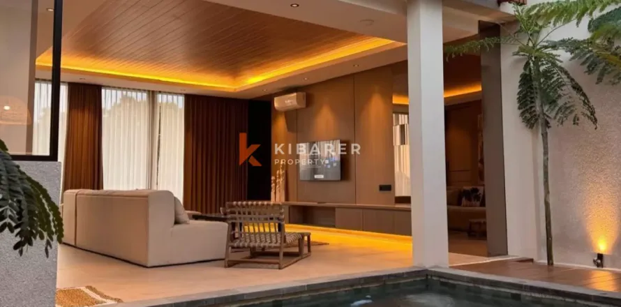 3 bedrooms Villa in Canggu, Badung, Indonesia No. 13297