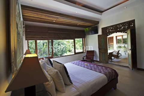 4 bedrooms Villa in Tabanan, Indonesia No. 373 12