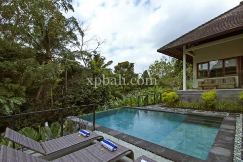 4 bedrooms Villa in Tabanan, Indonesia No. 373 15