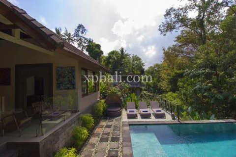 4 bedrooms Villa in Tabanan, Indonesia No. 373 6