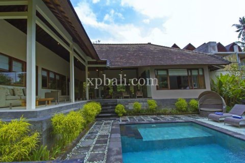 4 bedrooms Villa in Tabanan, Indonesia No. 373 2