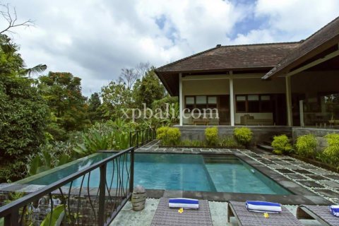 4 bedrooms Villa in Tabanan, Indonesia No. 373