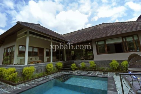 4 bedrooms Villa in Tabanan, Indonesia No. 373 14