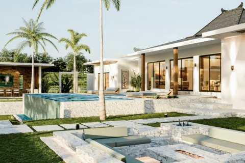 3 bedrooms Villa in Tegallalang, Gianyar, Indonesia No. 11309 10