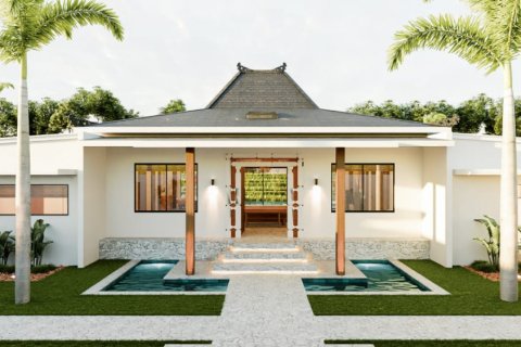 3 bedrooms Villa in Tegallalang, Gianyar, Indonesia No. 11309 2