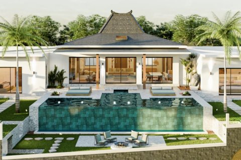 3 bedrooms Villa in Tegallalang, Gianyar, Indonesia No. 11309 3