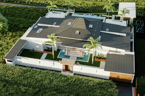 3 bedrooms Villa in Tegallalang, Gianyar, Indonesia No. 11309 5