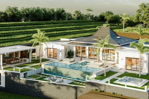 3 bedrooms Villa in Tegallalang, Gianyar, Indonesia No. 11309 6