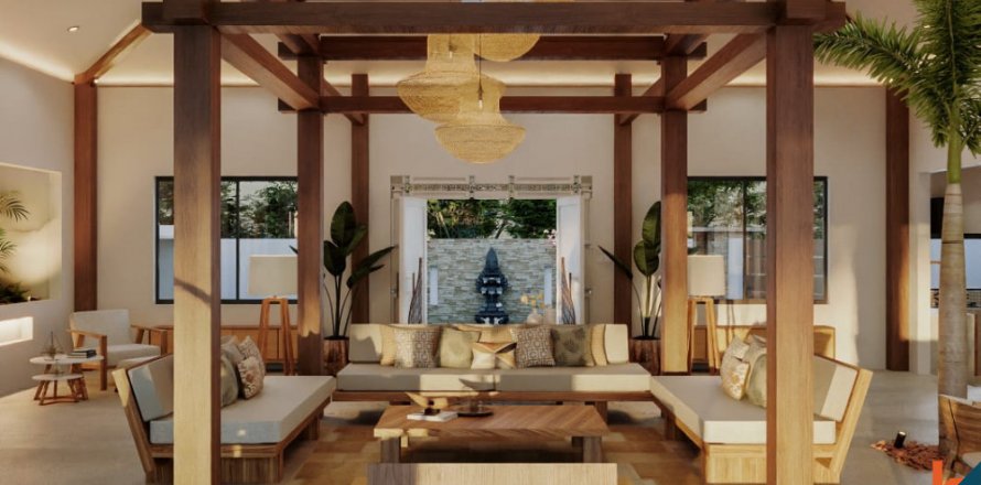 3 bedrooms Villa in Tegallalang, Gianyar, Indonesia No. 11309