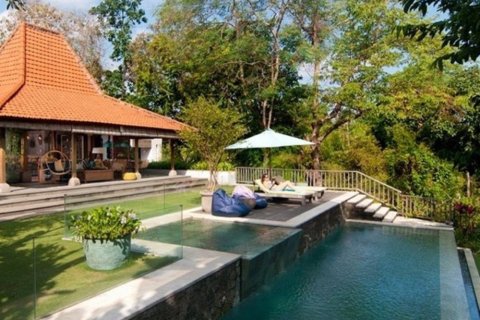 3 bedrooms Villa in Mengwi, Badung, Indonesia No. 11304 3