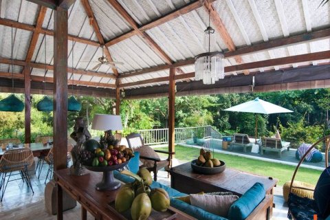 3 bedrooms Villa in Mengwi, Badung, Indonesia No. 11304