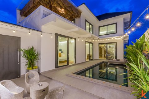 3 bedrooms Villa in Badung, Indonesia No. 11305