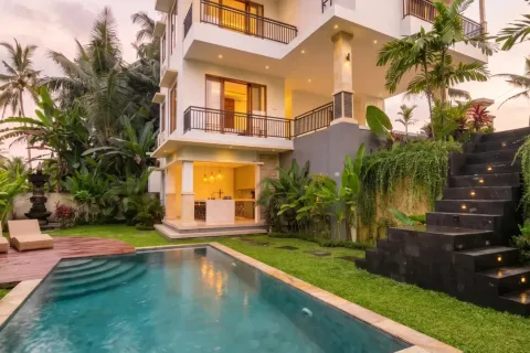 3 bedrooms Villa in Ubud, Gianyar, Indonesia No. 10189 4