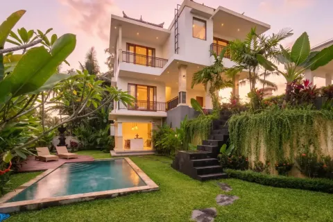 3 bedrooms Villa in Ubud, Gianyar, Indonesia No. 10189