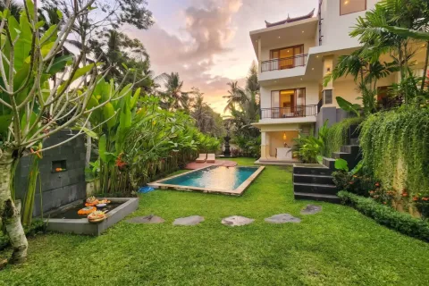 3 bedrooms Villa in Ubud, Gianyar, Indonesia No. 10189 2