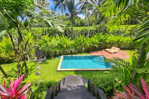 3 bedrooms Villa in Ubud, Gianyar, Indonesia No. 10189 10