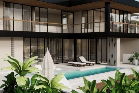 3 bedrooms Villa in Ubud, Gianyar, Indonesia No. 10188