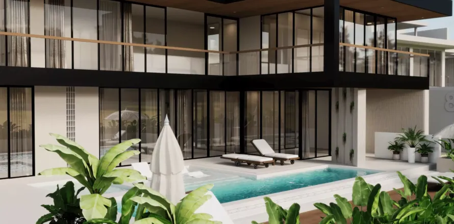 3 bedrooms Villa in Ubud, Gianyar, Indonesia No. 10188