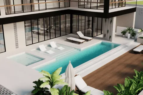 3 bedrooms Villa in Ubud, Gianyar, Indonesia No. 10188 2