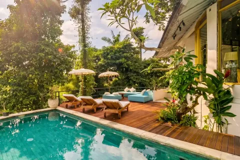 3 bedrooms Villa in Ubud, Gianyar, Indonesia No. 10190